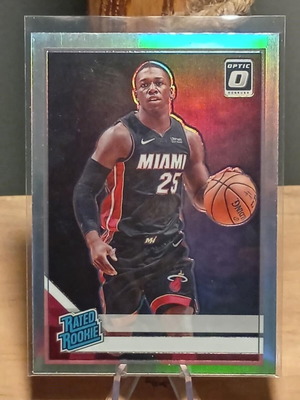Kendrick Nunn Optic Silver 2019-20 Panini Optic σαν καινούργιο