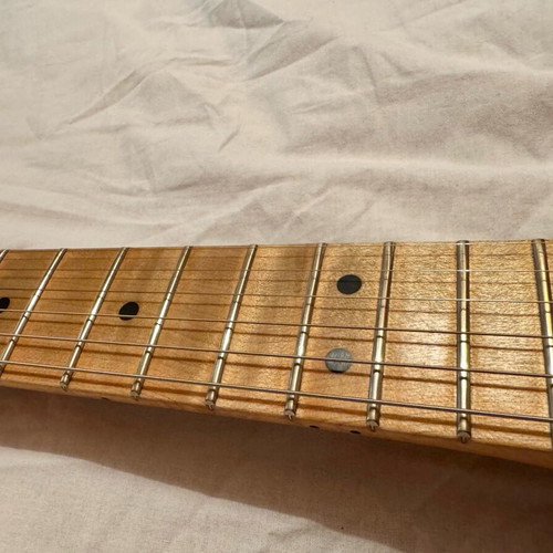Charvel San Dimas Style 1 HH Red Burst guitar like new