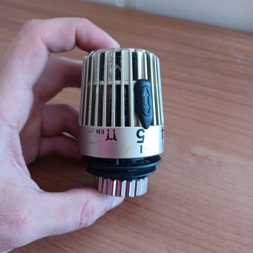 Heimeier thermostatic valve used K21 CodeT3