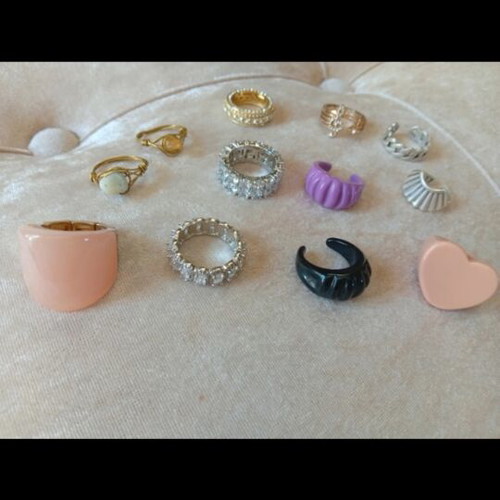 Rings new collection
