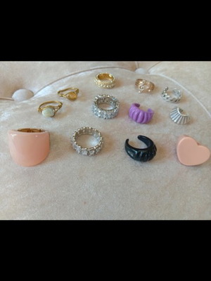 Rings new collection