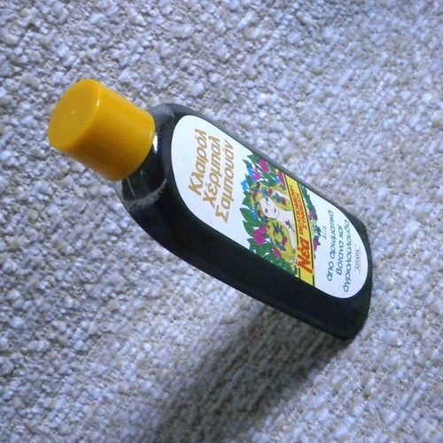 Clairol Herbal Shampoo 100ml for Oily Hair new