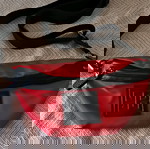  Κόκκινο τσαντάκι μέσης El BAGS