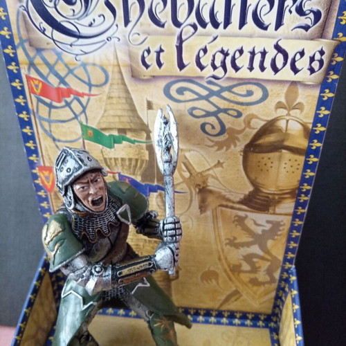 Plastoy Chevaliers and Legends figurine