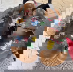  26 νούμερο marvel παιδικά πέδιλα
