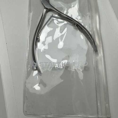 Staleks Pro 5 mm professional nipper used for manicure and pedicure