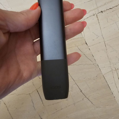 Iqos Iluma One used, fully functional