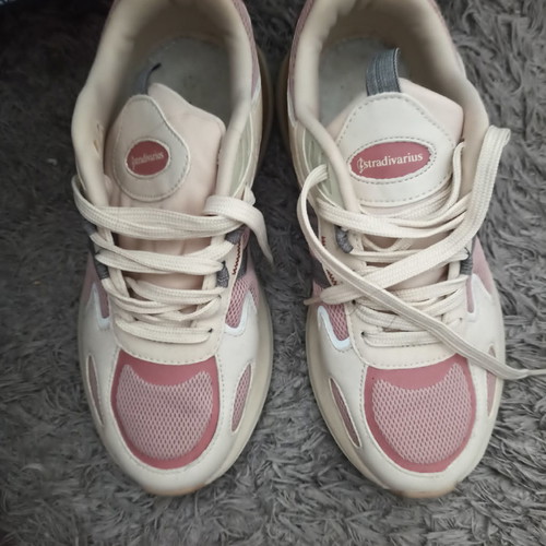 Stradivarius sneakers size 36 new, athletic shoes