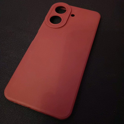 Xiaomi Redmi 13C case new, burgundy