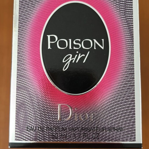 Dior Poison Girl 50ml box new