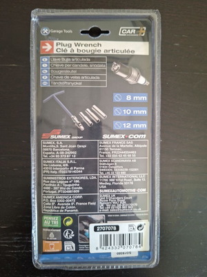 Plug Wrench New