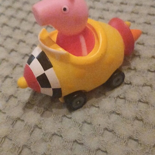 Peppa Pig toy in like new condition