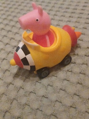Peppa Pig toy in like new condition