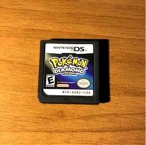 Pokémon diamond για Nintendo ds