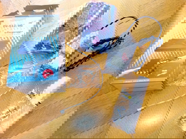 ΕΝΙΣΧΥΤΗΣ ΙΣΤΟΥ UHF & VHF