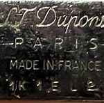  Dupont αναπτήρας