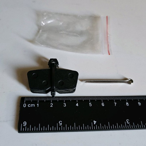 Bicycle brake pads new for disc brake