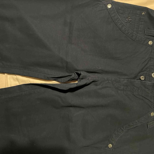 Freesoul Bermuda shorts dark blue like new, size L