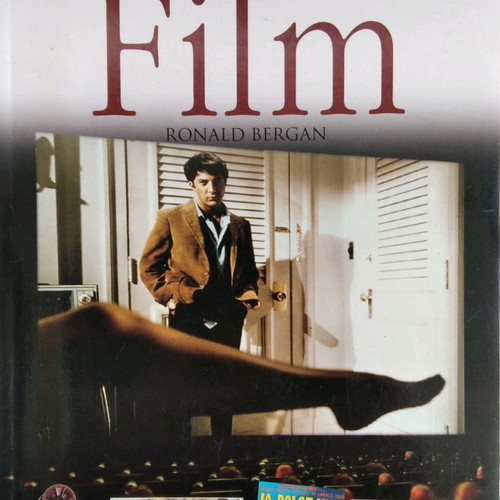 Film book DK Eyewitness used, Greek