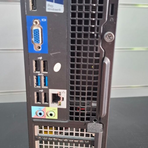 Dell OptiPlex 3020 SFF desktop i3 8GB RAM 250GB SSD Windows 10 used