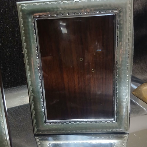 Silver photo frames like new, set of 2, 13×17cm