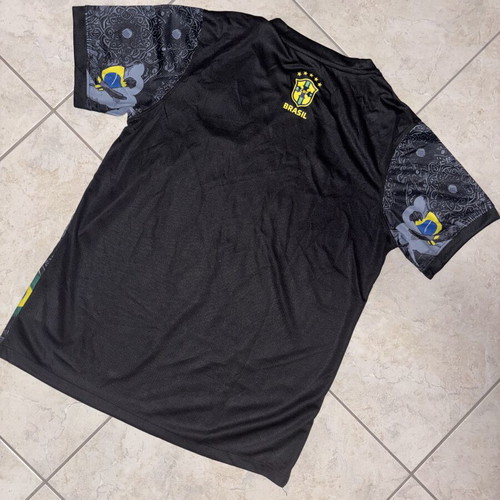Brazil Nike Christ the Redeemer Special Edition Jersey, size M