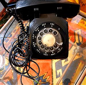 τηλεφωνική συσκευή παλιά