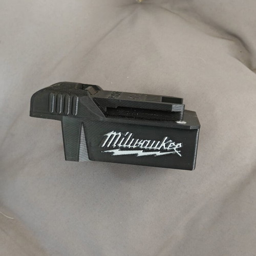 Milwaukee M18 Adapter for Parkside X20 Tool new