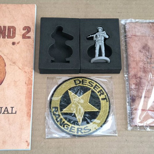 Wasteland 2 Collector's Edition PC DVD-ROM like new