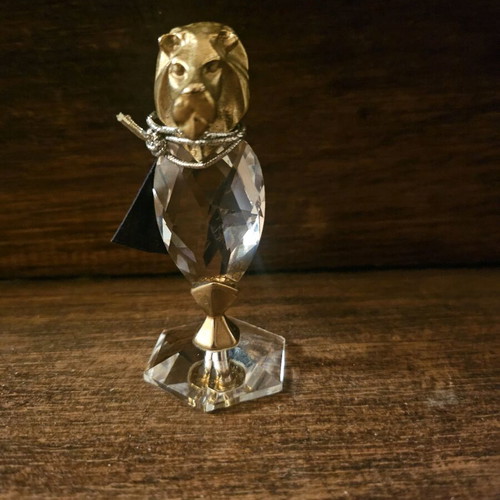 Swarovski Lion new with original packaging