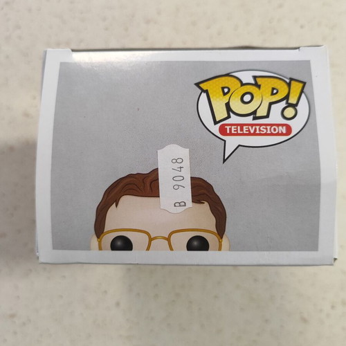 Funko Pop! Breaking Bad Walter White 158 vinyl figure like new
