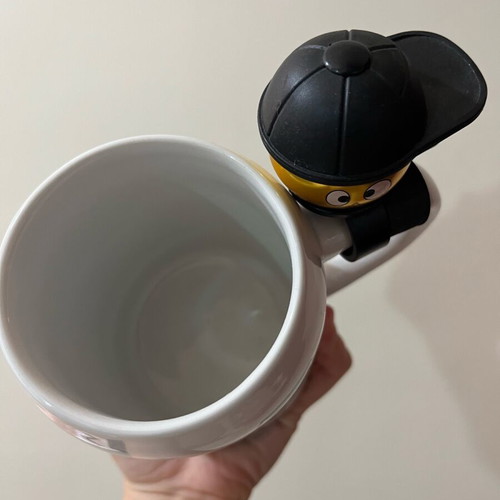 Decorative mug new
