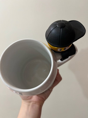 Decorative mug new
