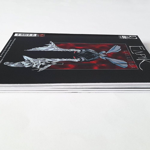 Elric Storm used comic series 4 volumes