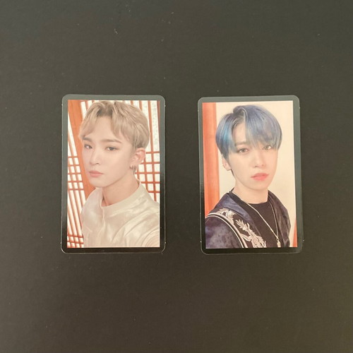 Oneus Fly With Us MMT photocard set like new