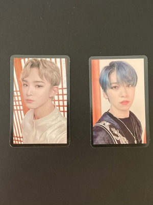 Oneus Fly With Us MMT photocard set like new