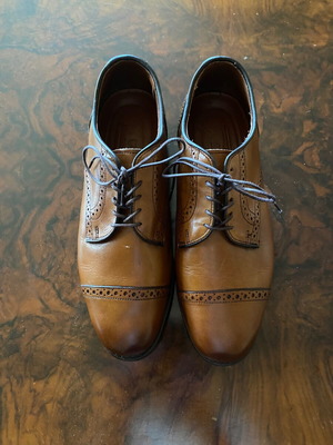 Παπούτσια Allen Edmonds σκαρπίνια καφέ μέγεθος 42 σαν καινούργια