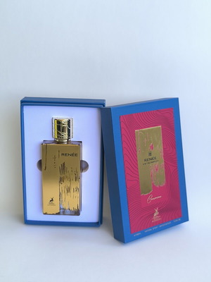Maison Alhambra Renée Carmine Eau de Parfum 100ml σαν καινούργιο