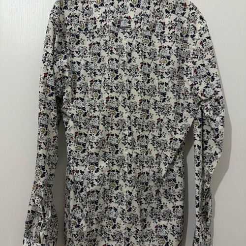 Floral Πουκάμισο Vittorio size S like new