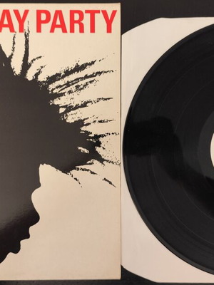 The Birthday Party The Friend Catcher E.P. 12' used