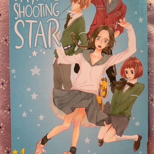 Daytime Shooting Star Volume 1 in very good condition