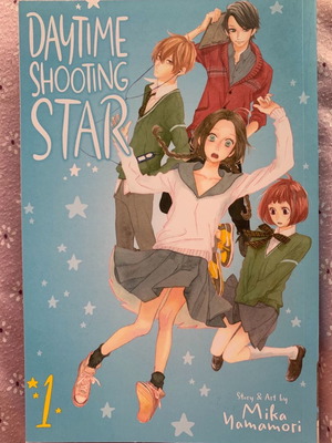 Daytime Shooting Star Volume 1 in very good condition