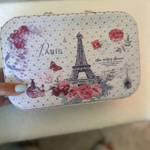 Cosmetic bag toiletry case New Era