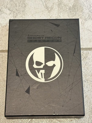 Tom Clancy's Ghost Recon Phantoms Collector's Edition PC σαν καινούργιο