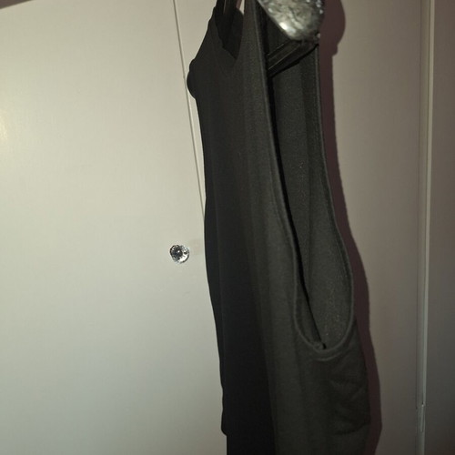 Blouse new, black, size XL