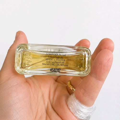 Naomi Goodsir Iris Cendré Eau de Parfum 5ml new, regular perfume