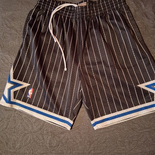 Mitchell & Ness Orlando Magic Retro Swingman Shorts XL