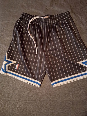 Mitchell & Ness Orlando Magic Retro Swingman Shorts XL