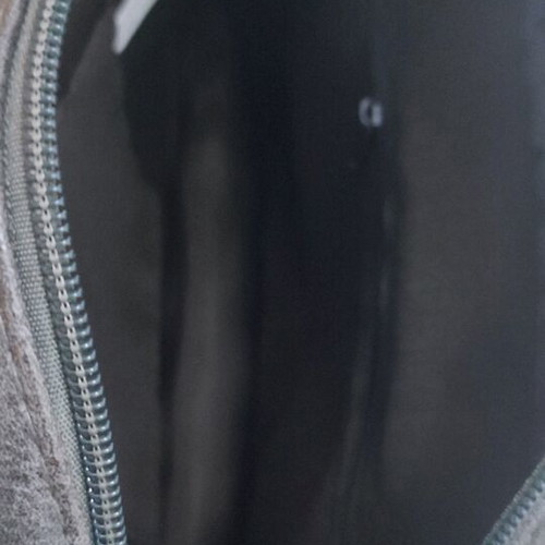 Gray crossbody bag new with extra compartments