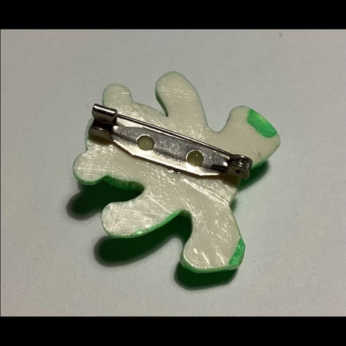 Vintage Bear Pin 1980s New